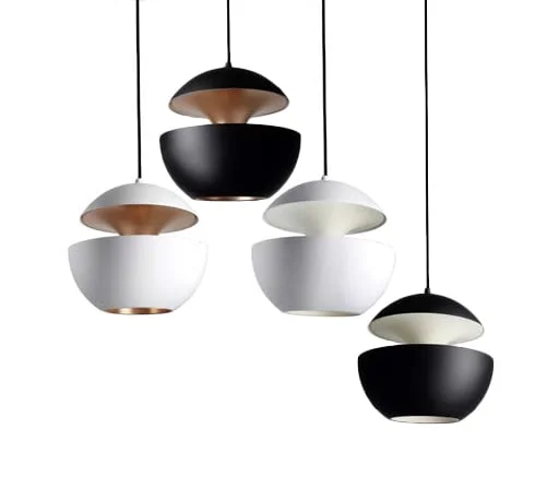 DCWéditions Here Comes The Sun Pendelleuchte Ø 55 Entworfen von Bertrand Balas