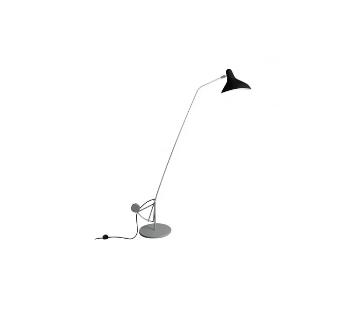 DCWéditions Mantis BS1 B Stehleuchte Entworfen von Bernard Schottlander