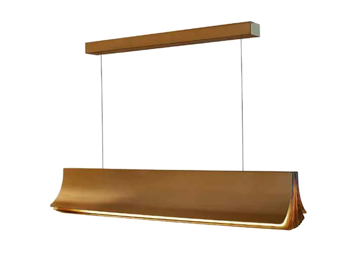 DCWéditions Respiro 3 Pendelleuchte Entworfen von Philippe Nigro