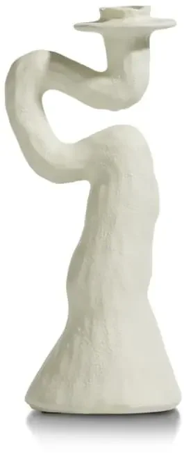 Debra Kerzenhalter H30cm – cremefarben