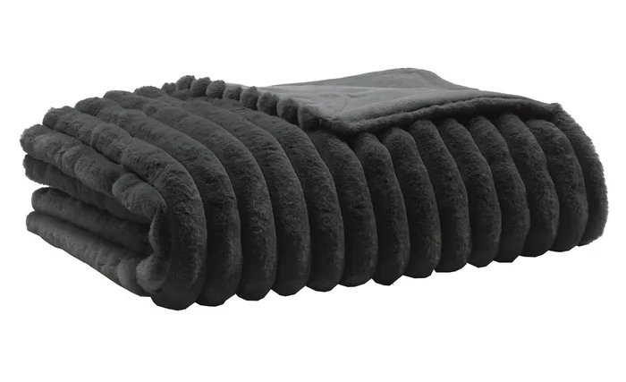 Decke geriffelt 150 x 200 cm