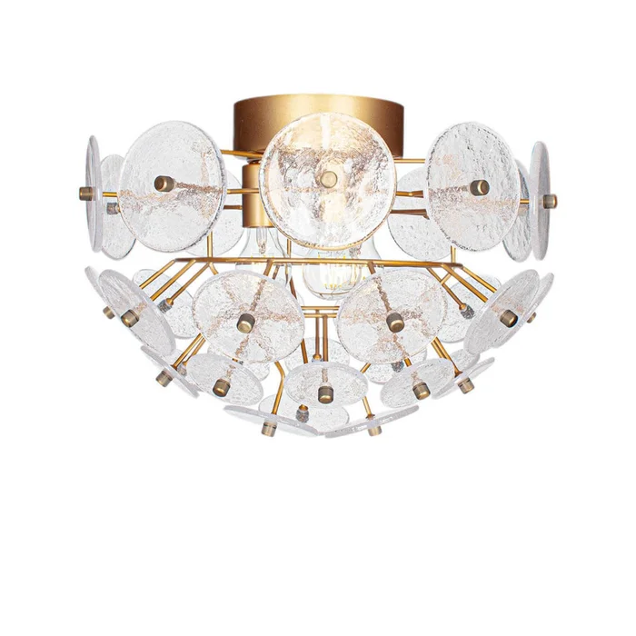 Deckenlampe By Rydéns Retrow [Größe 33,5×50 cm]