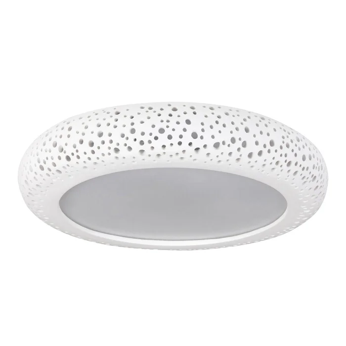 Deckenleuchte aus Gips zum Anstreichen Rabalux Holden [Größe 60,3×16,8×5 cm]