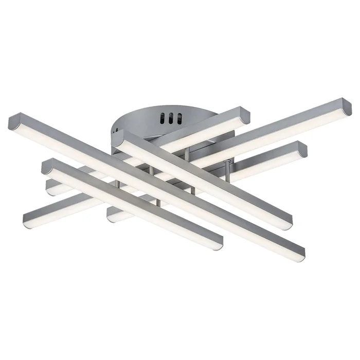 Deckenleuchte aus Metall+Kunststoff Klasse g Rabalux Nayara