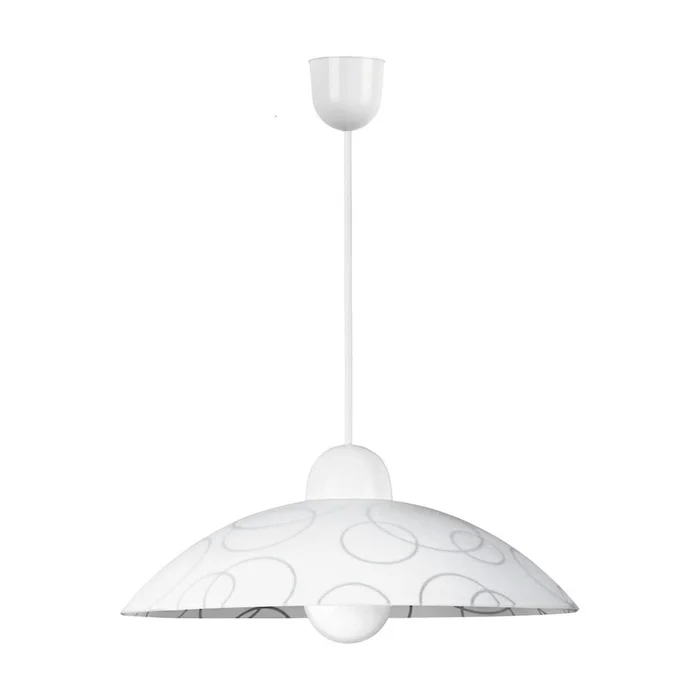 Deckenleuchte feste Aufhängung Rabalux Ada D30 cm [Größe 31,5×8,5×31,5 cm]