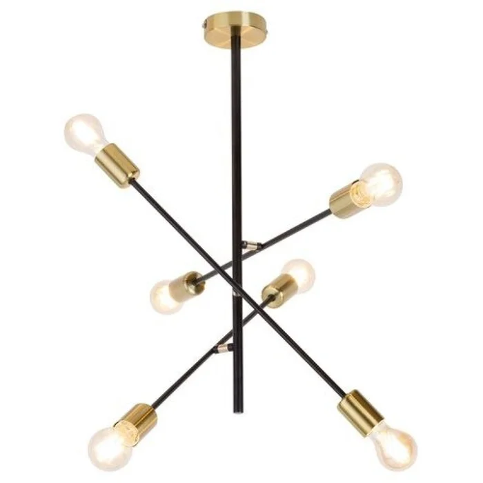 Deckenleuchte im Industriestil Rabalux Lanny