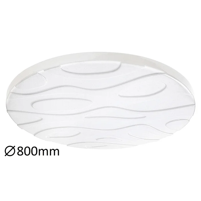 Deckenleuchte mit Fernbedienung Rabalux Mason 80 W