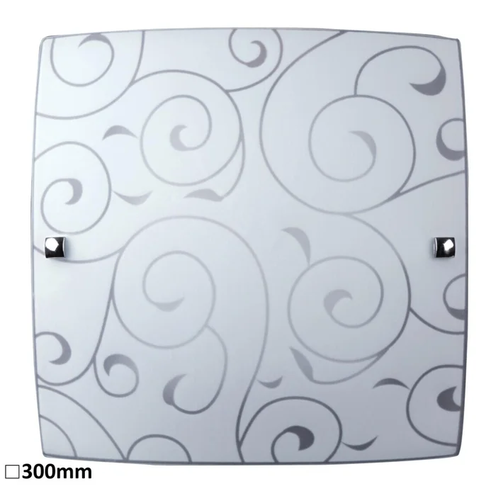 Deckenleuchte Rabalux Harmony Lux 30×30 cm [Größe 31,5×8,5×0,900 cm]