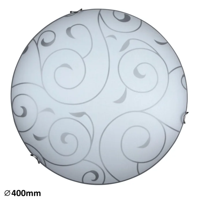 Deckenleuchte Rabalux Harmony Lux D40 cm [Größe 10,5x42x41,5 cm]