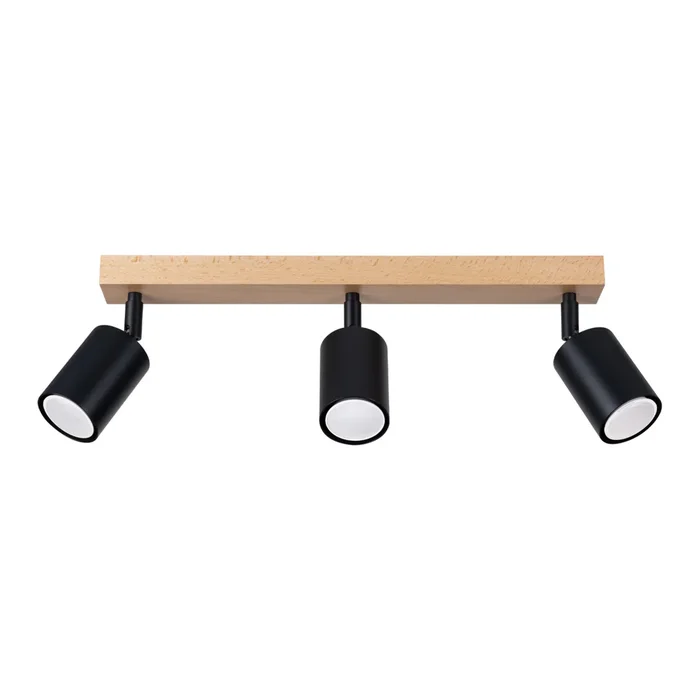 Deckenleuchte Sollux Lighting Verdo 3L