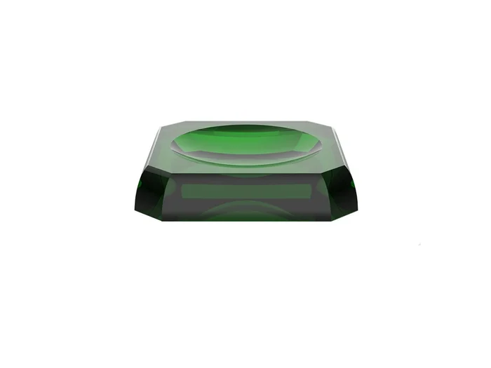 DECOR WALTHER Kristall Seifenhalter