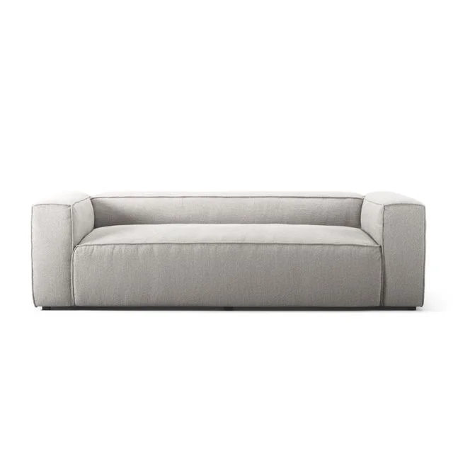 Decotique Grand 2-Sitzer-Sofa, Beige