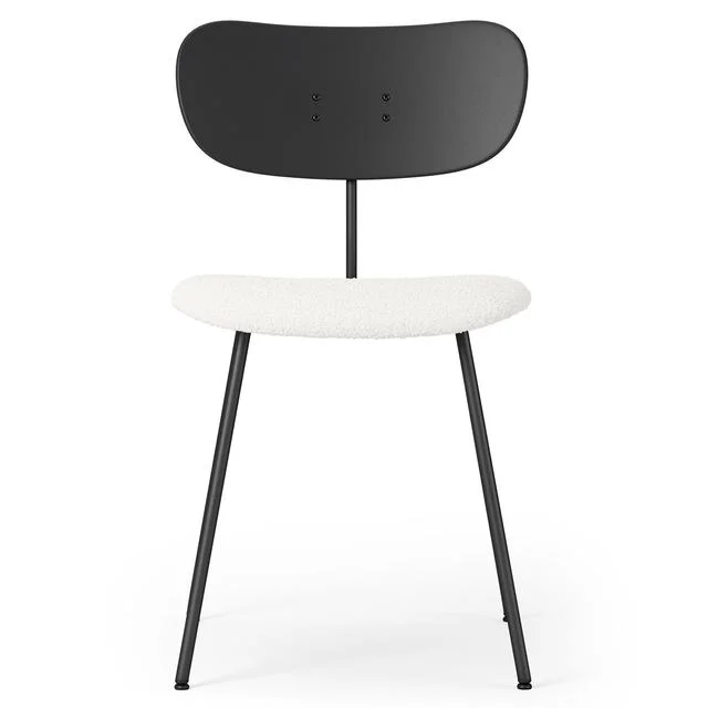 Decotique Habit Esszimmerstuhl Schwarz