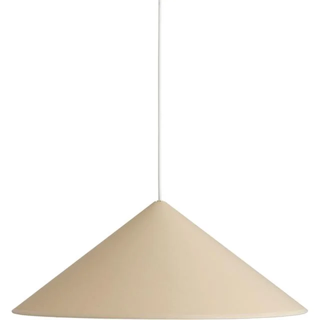 Decotique Kone Pendelleuchte Ø60 Grau
