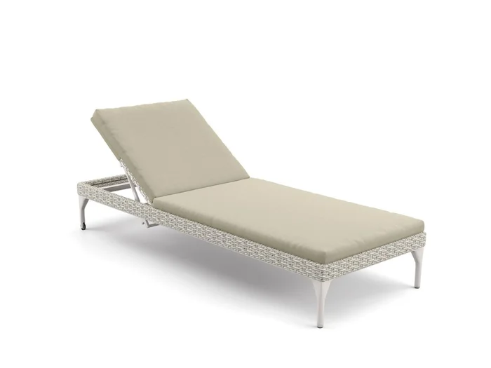 Dedon Mu Sonnenliege Entworfen von Toan Nguyen