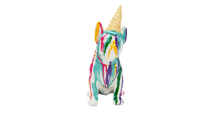 Dekofigur Gelato Dog 35 cm