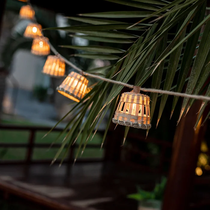 Dekorative Girlande AURORA