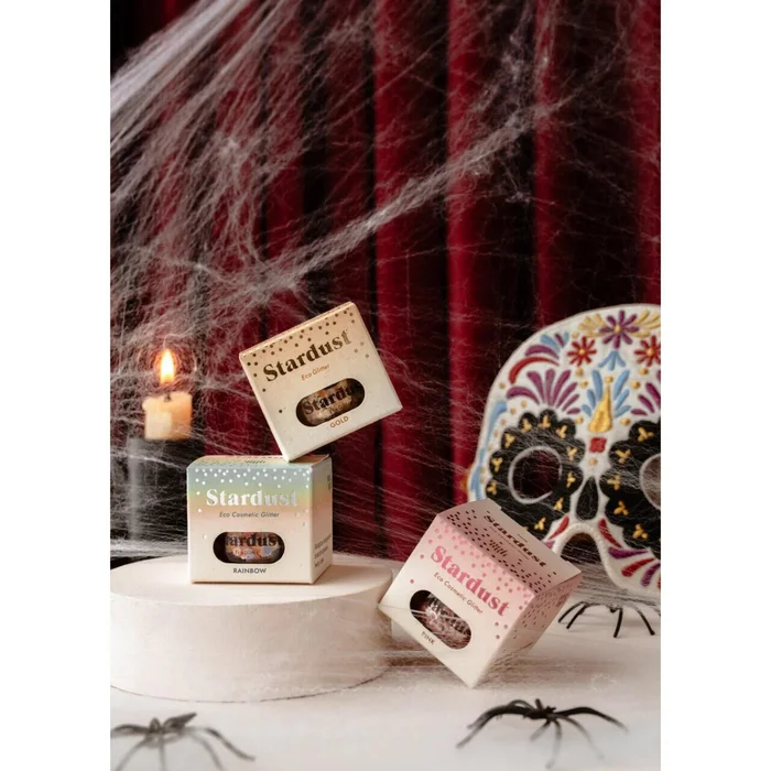 Dekorative Pailletten Moi Mili Rainbow Star Dust