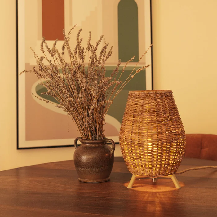 DEKORATIVE TISCHLEUCHTE SAONA 30 | INNENANWENDUNG