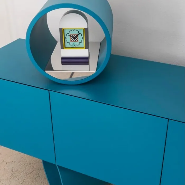 Dekoratives Element GIUNONE von Claudio Bitetti für Mogg – Lackiert