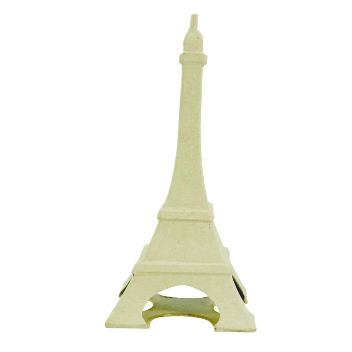 Dekoratives Objekt Eiffelturm Décopatch [Größe 11x11x22 cm]