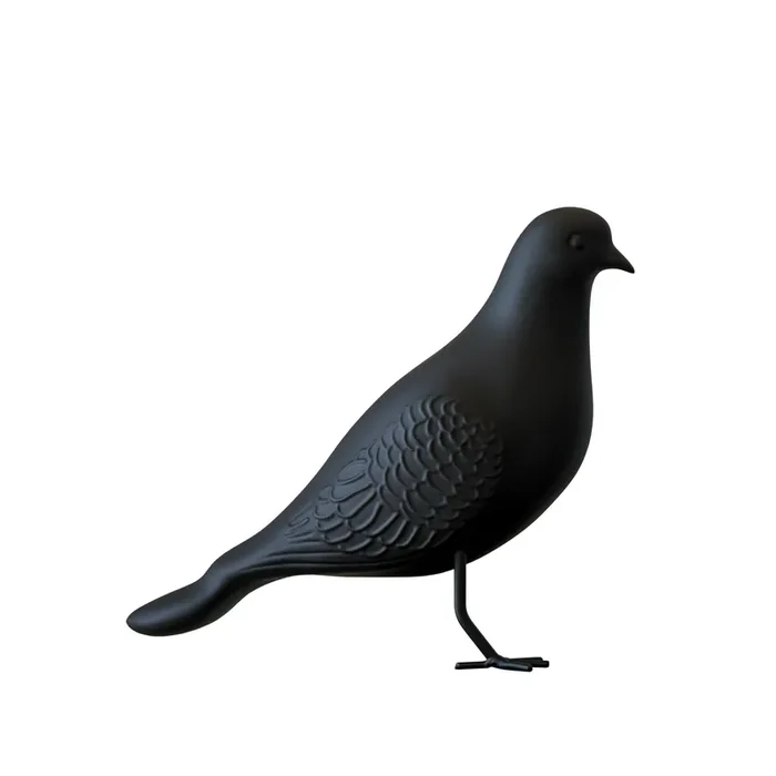 Dekoratives Objekt NONCAGA Set aus 2 von Claudio Bitetti für Sturm Milano – Schwarz / Volle Farbe