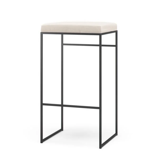 Department Outdoor Barhocker 90 cm Flanell