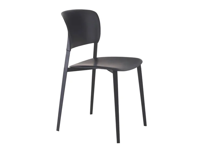 Desalto Ply Stuhl Entworfen von Dondoli-Pocci