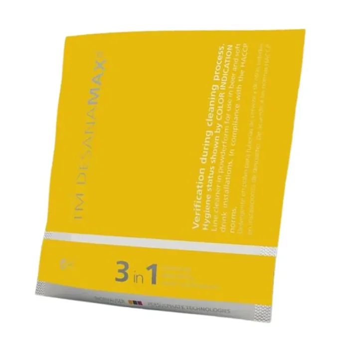 Desana Max Reiniger m. Farbindikator für Stark verschmutzte Leitungen( Hopfenharz/Gerbstoffe)