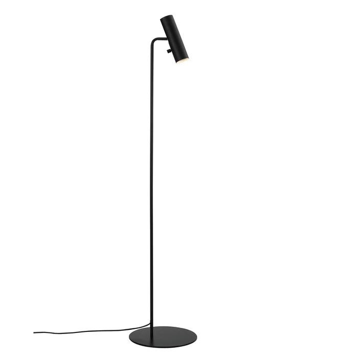Design For The People MIB 6 Stehlampe Schwarz