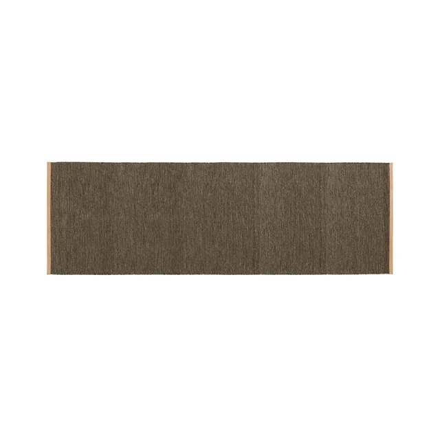 Design House Stockholm Björk Teppich 80×240 Braun