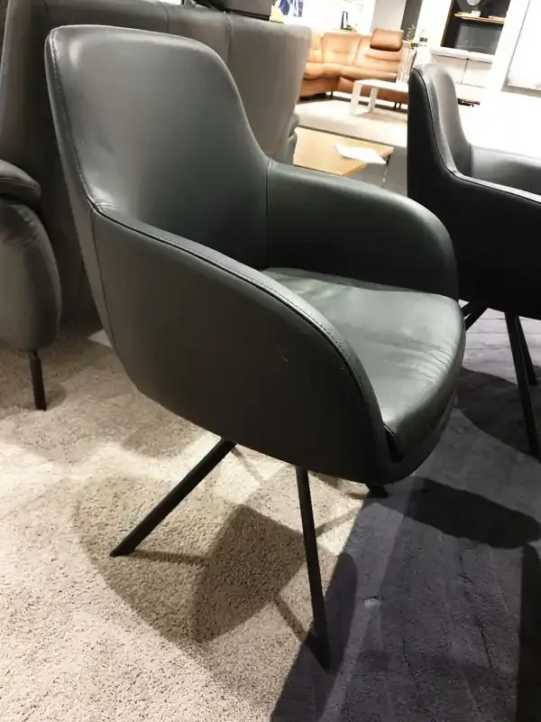 Design-Schalensessel 4er-Set „Musterring Tavia“