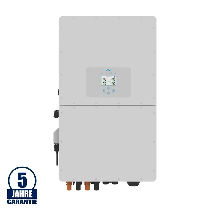 Deye 3 Phasen Hybrid-Wechselrichter 30kW SUN-30K-SG01HP3-EU-BM3