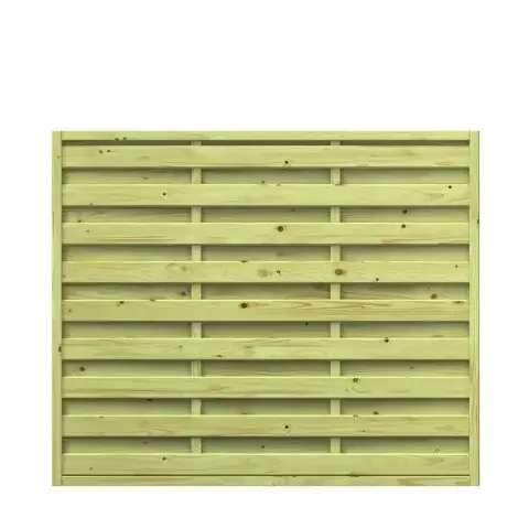 Dichtzaun Lettland Kiefer kdi 179x149cm 0056