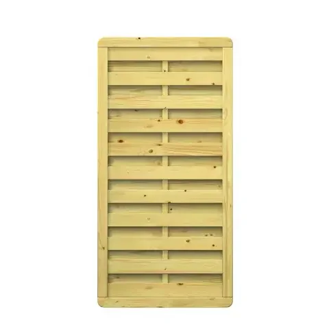 Dichtzaun XL Kiefer kdi 90 x 180 cm 1614