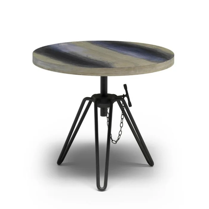 Diesel with Moroso Overdyed hoher Couchtisch Entworfen von Diesel Creative Team