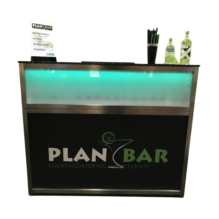 Digitaldruck für Multitheken LED 2m oben & unten + Seiten