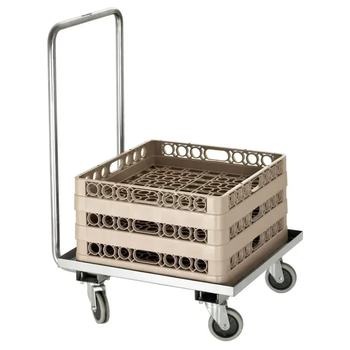 Dish rack trolley TGS100 from Bartscher