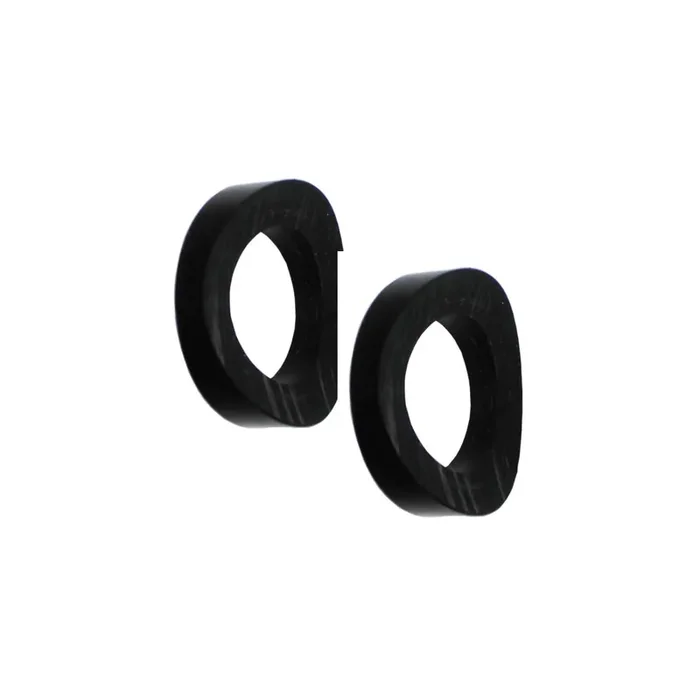 Distanzhülsenpaar für 2 leitige Runde Schanksäulen