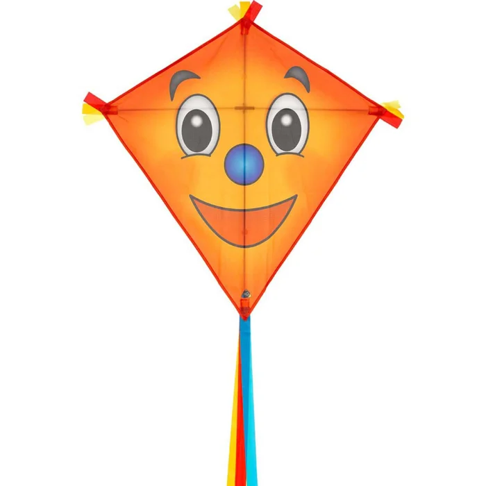 Drachen HQ Kites Eddy Felix [Größe 68×68 cm]