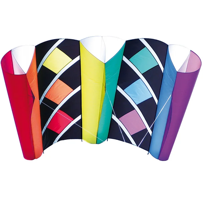 Drachen HQ Kites Power Sled L 3.0 [Größe 240×138 cm]