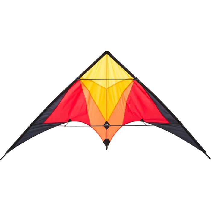 Drachen HQ Kites Stunt Kite Trigger [Größe 175×90 cm]