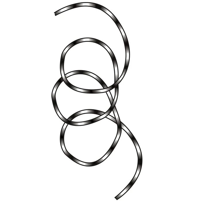 Drachen-Schwanz HQ Kites Gradient [Größe 24 m]