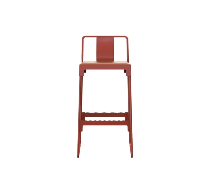 Driade Mingx Outdoor mit Rückenlehne Entworfen von Konstantin Grcic