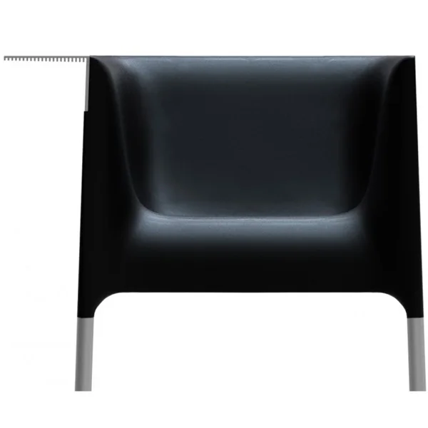 Driade Out In Sessel Entworfen von Philippe Starck