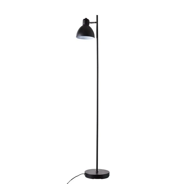 Dyberg Larsen Skagen 1 Stehlampe Schwarz