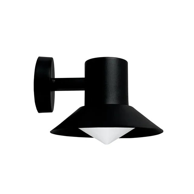 Dyberg Larsen Venice Wandlampe Schwarz