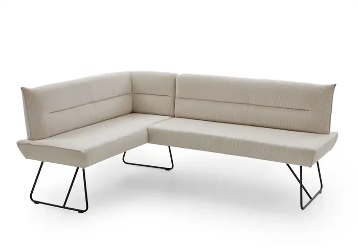 Eckbank CONNY 161x225cm langer Schenkel rechts