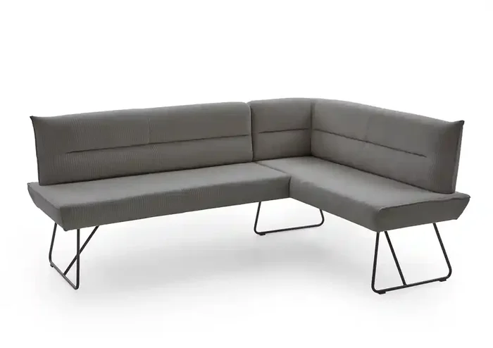 Eckbank CONNY 205x151cm langer Schenkel links
