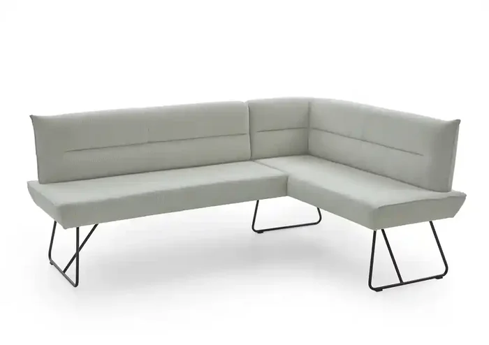Eckbank CONNY 225x161cm langer Schenkel links